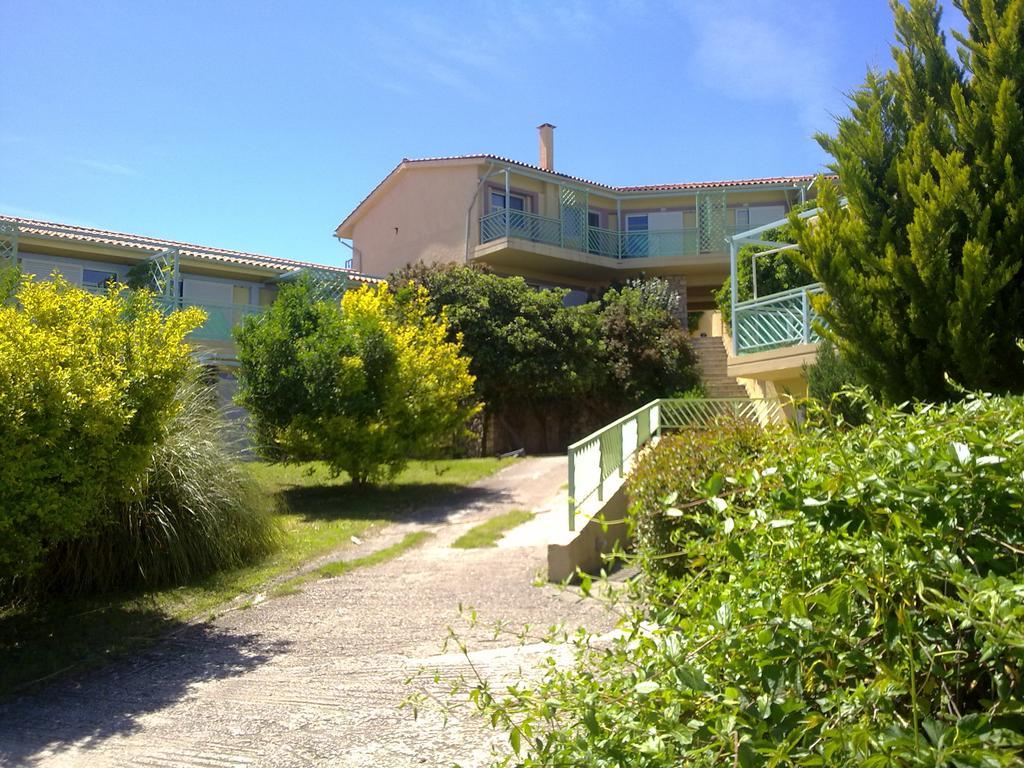 Daphne Holiday Club Chalkidiki エクステリア 写真