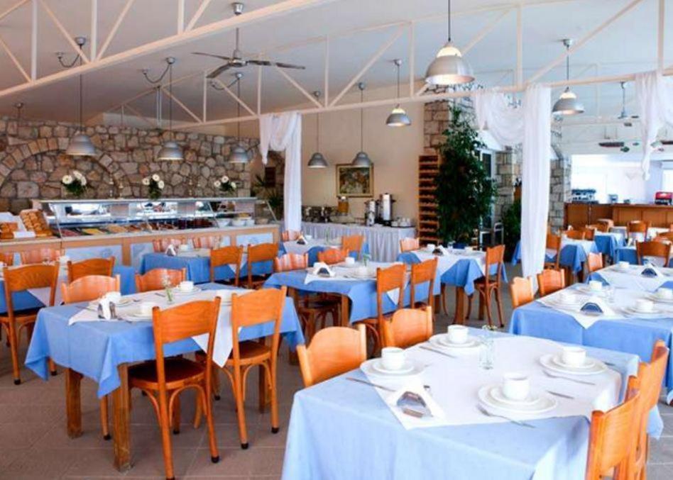 Daphne Holiday Club Chalkidiki エクステリア 写真